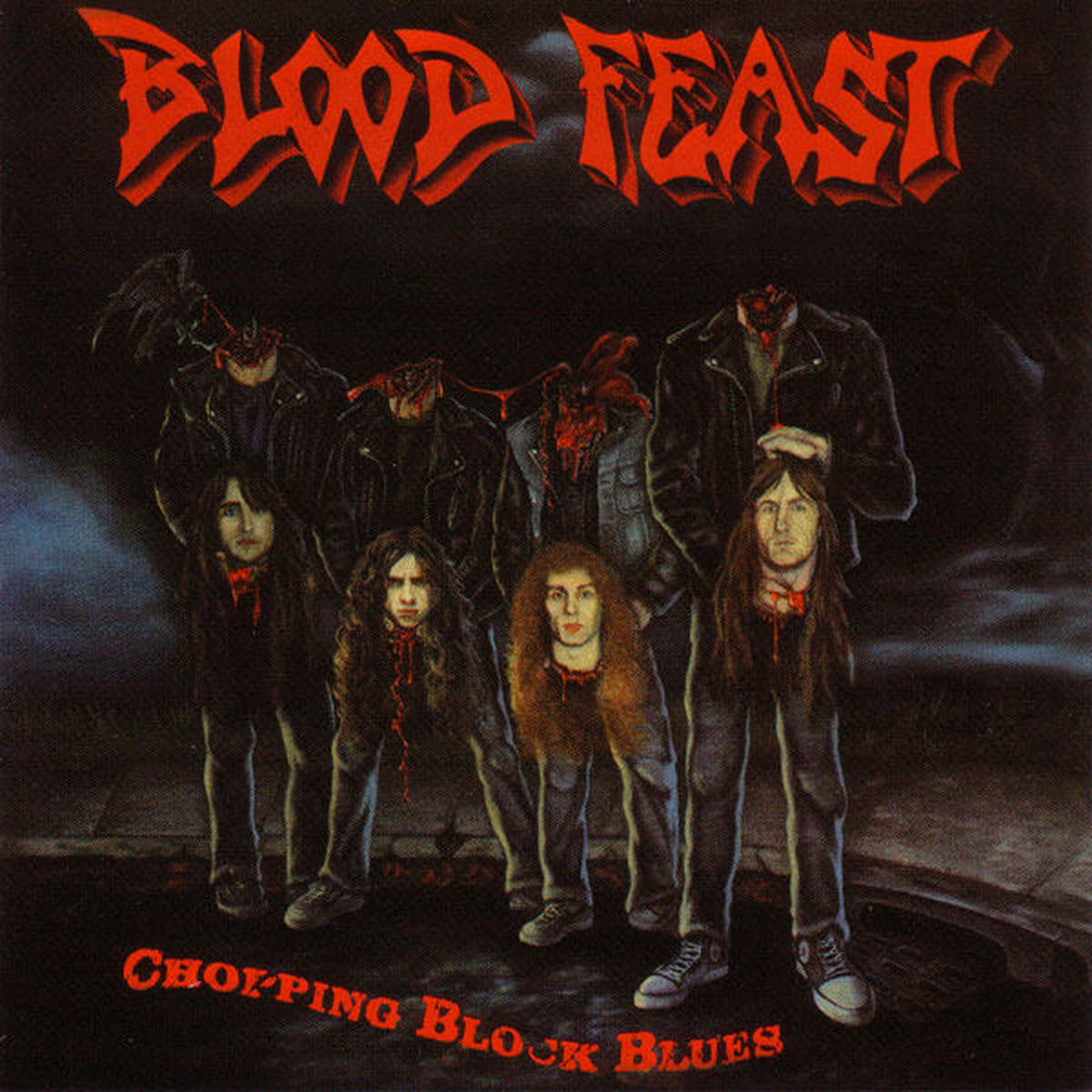 Blood Feast - Hunted, Stalked & Slain | Deezer