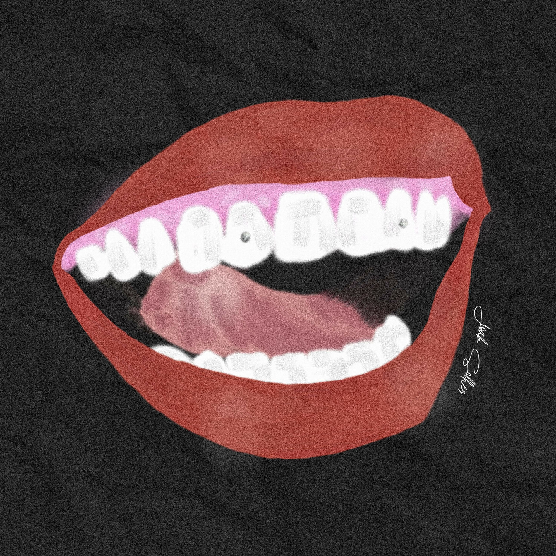 Album cover of Labios Rojos