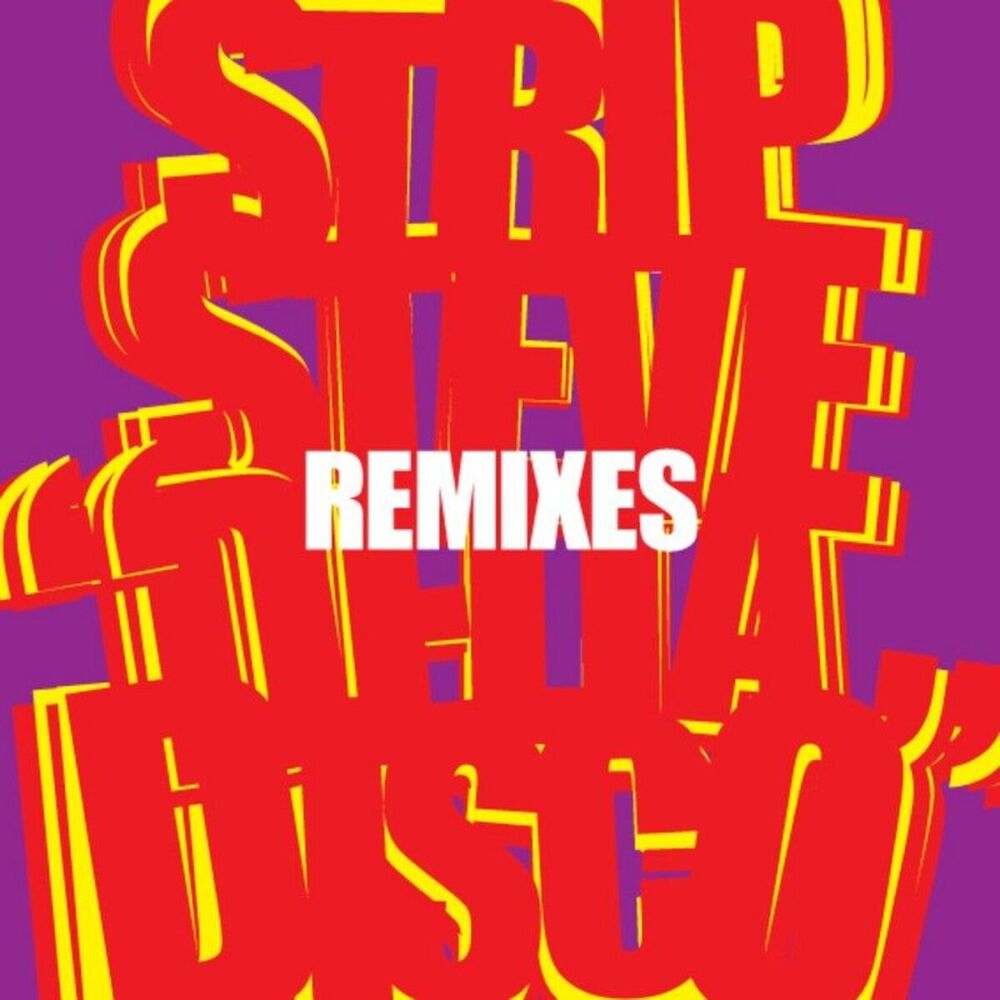 Picture of Delta Disco Remixes