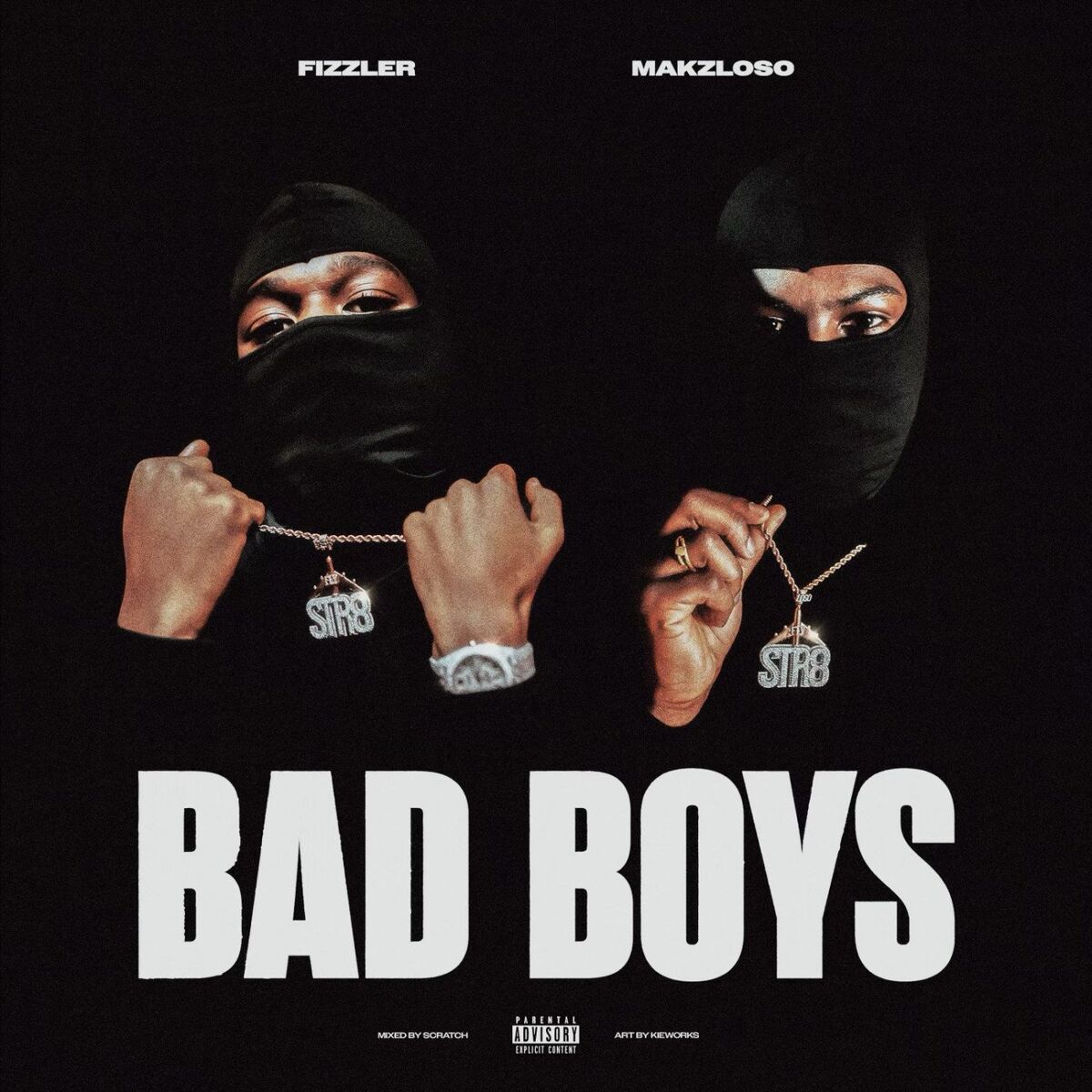 Album cover of Bad Boys