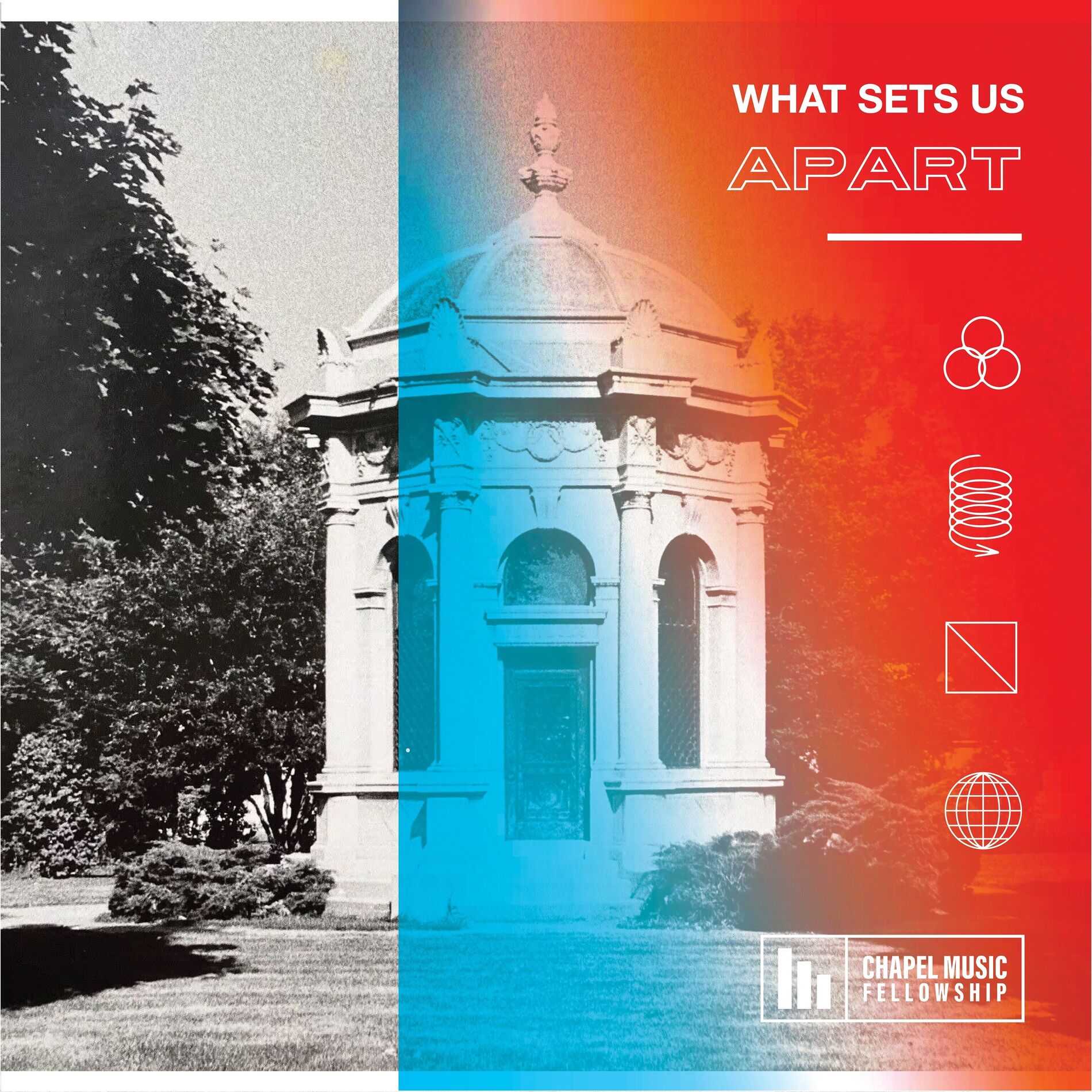 Album cover of What Sets Us Apart