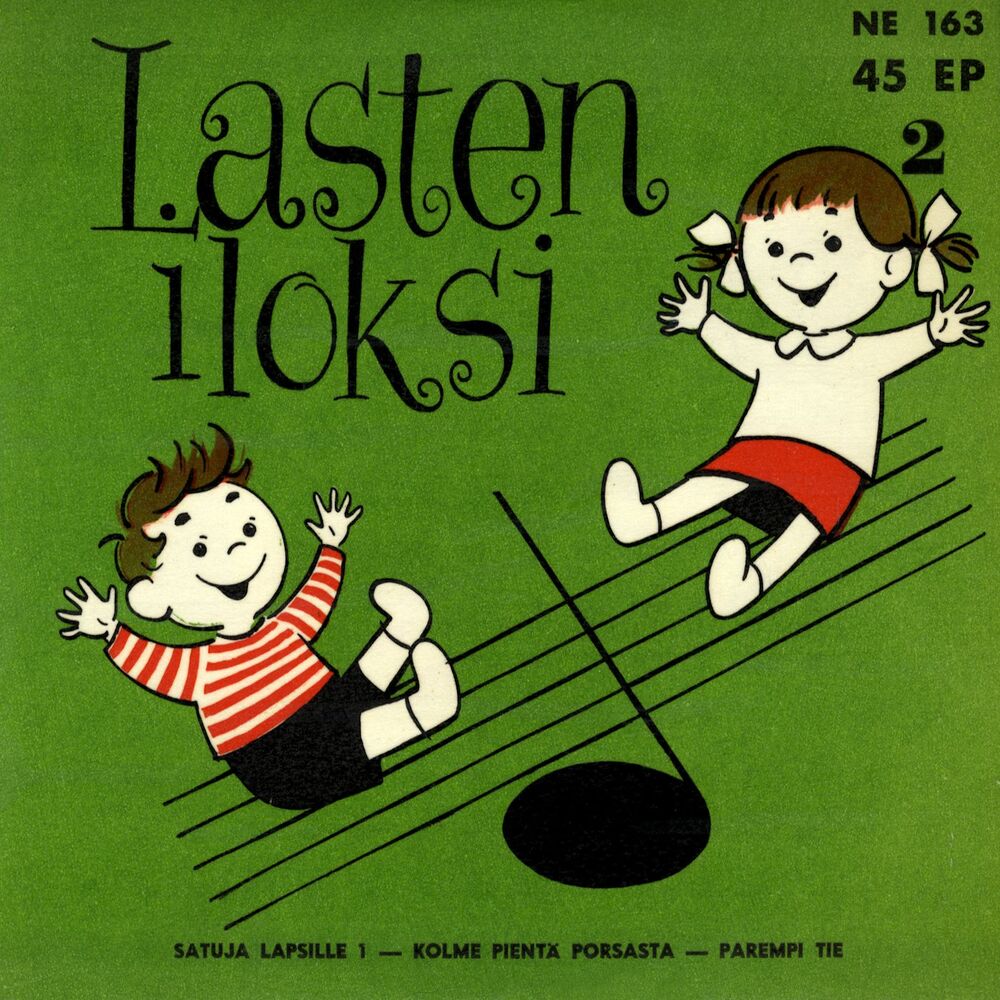 Picture of Lasten iloksi 2