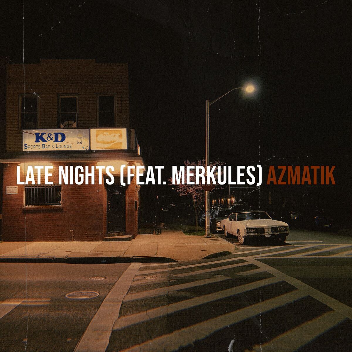 Album cover of Late Nights