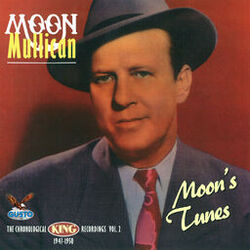 Cover of Moon's Tunes