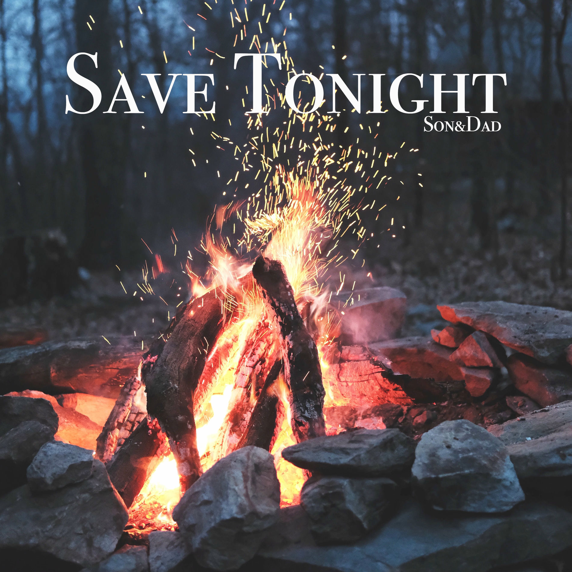 Album cover of Save Tonight