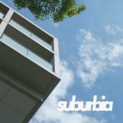 Cover of Suburbia