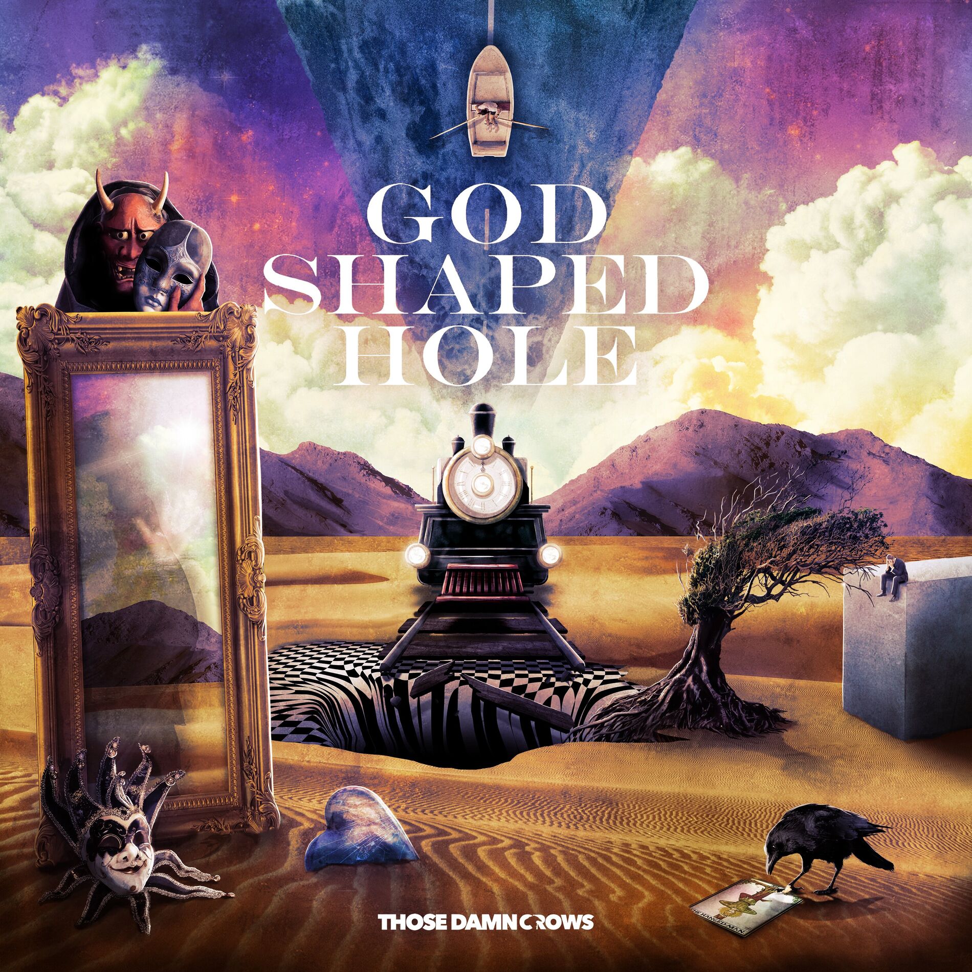 Album cover of Dancing With The Enemy