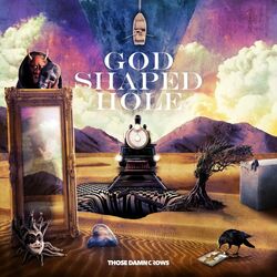 Cover of God Shaped Hole