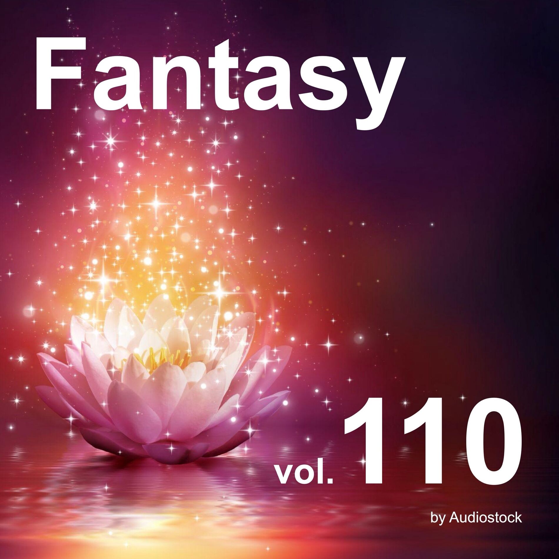 Album cover of ファンタジー, Vol. 110 -Instrumental BGM- by Audiostock