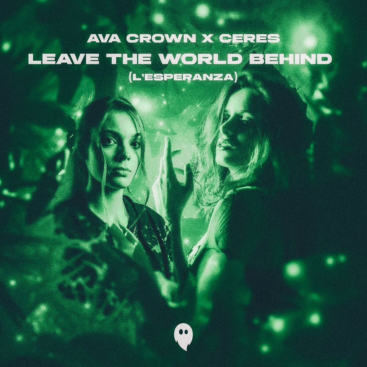 Album cover of Leave The World Behind (L'Esperanza)