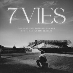 Cover of 7 VIES (feat. Sofiane Pamart) (Bonus)