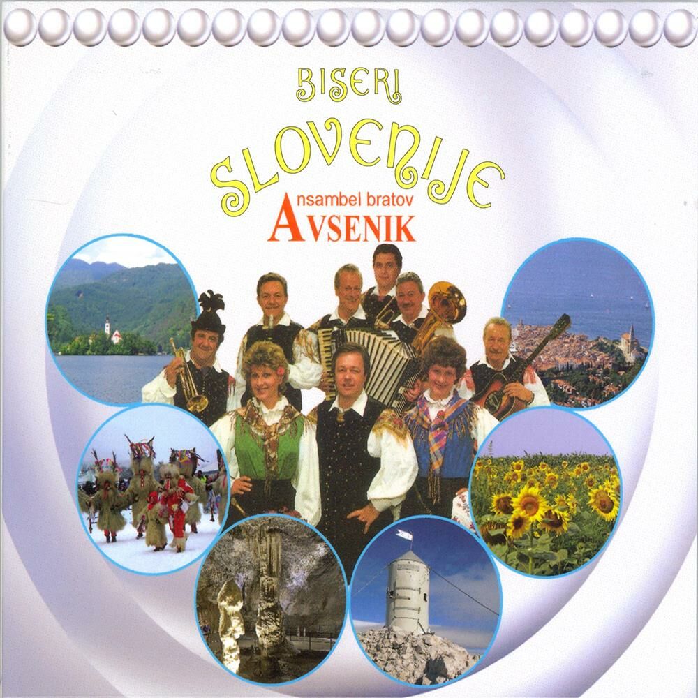 Picture of Biseri Slovenije