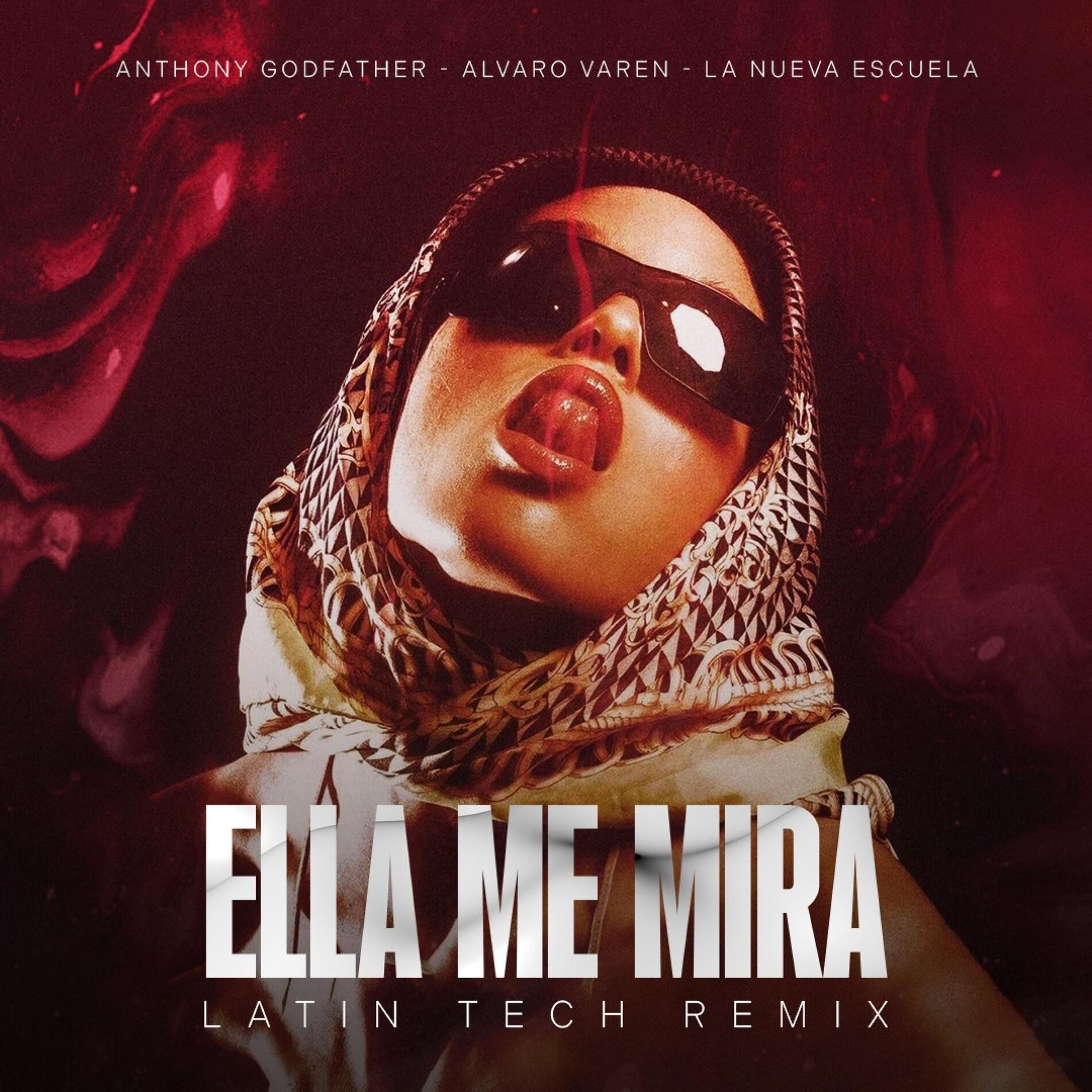 Album cover of Ella Me Mira (Latin Tech)