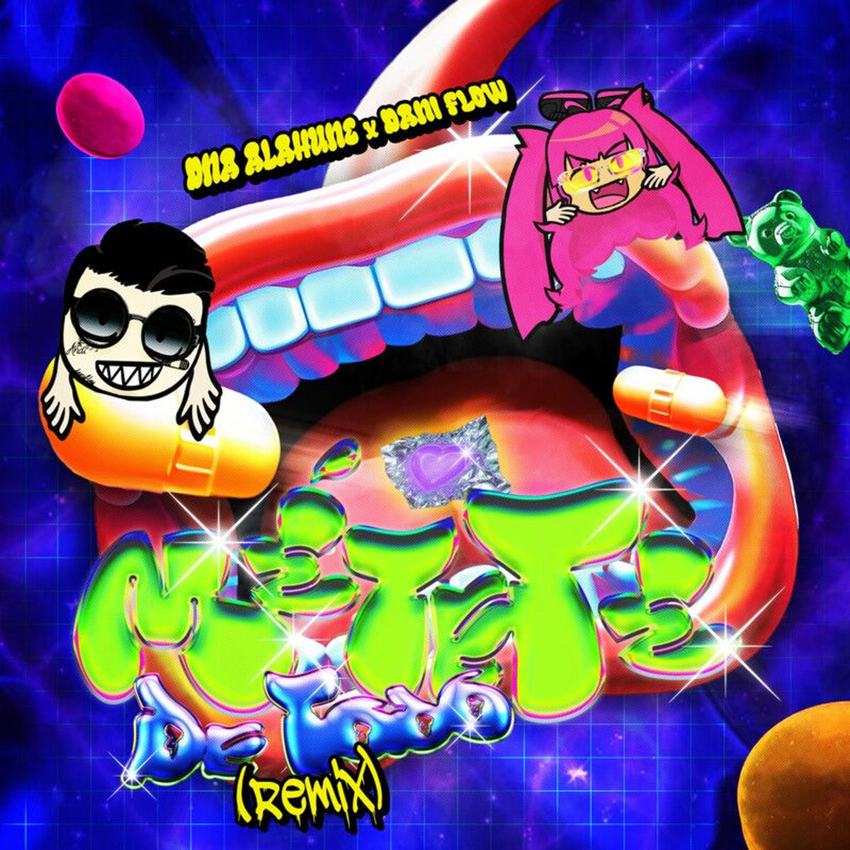Album cover of Métete De Todo (Remix)