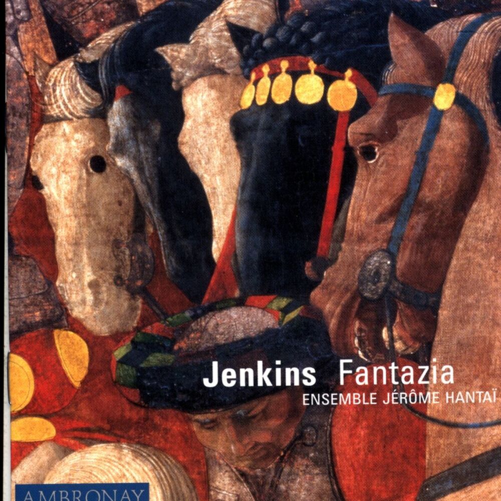 Picture of John Jenkins: Fantazia