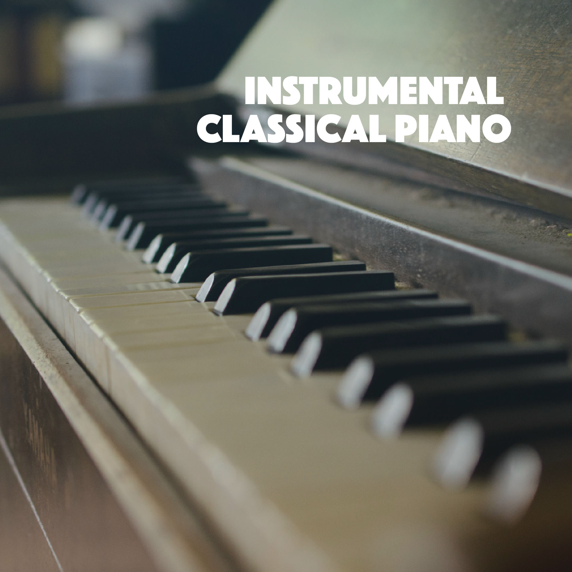 Album cover of Instrumental Classical Piano