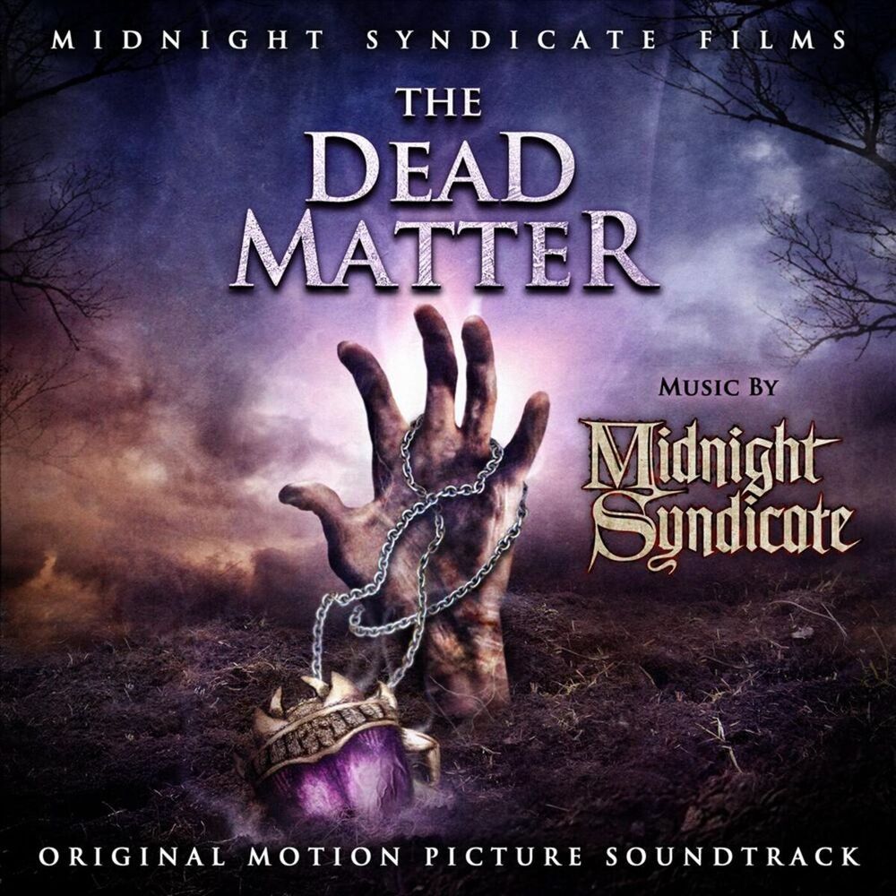 Picture of The Dead Matter: Original Motion Picture Soundtrack