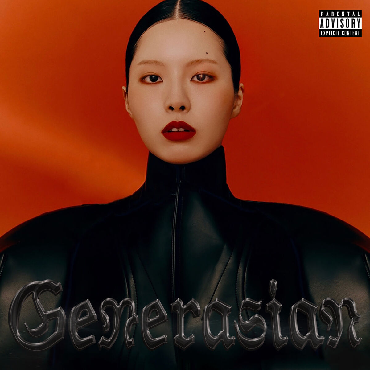 Album cover of GENERASIAN