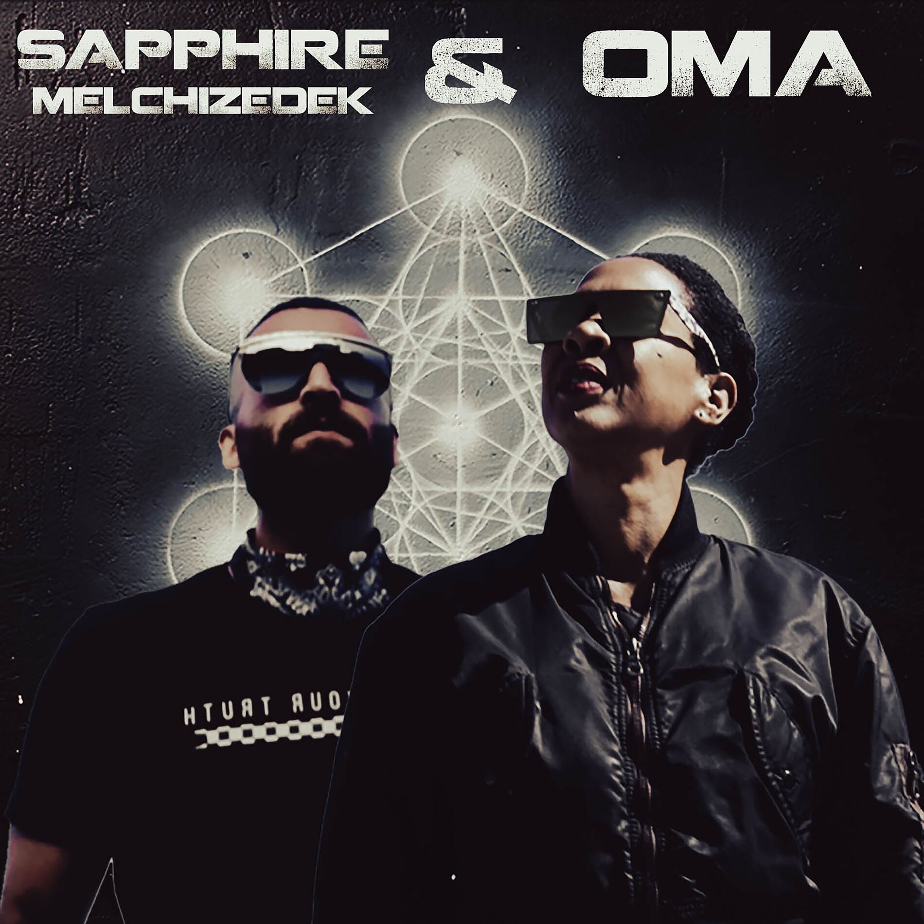 Album cover of SAPPHIRE & OMA