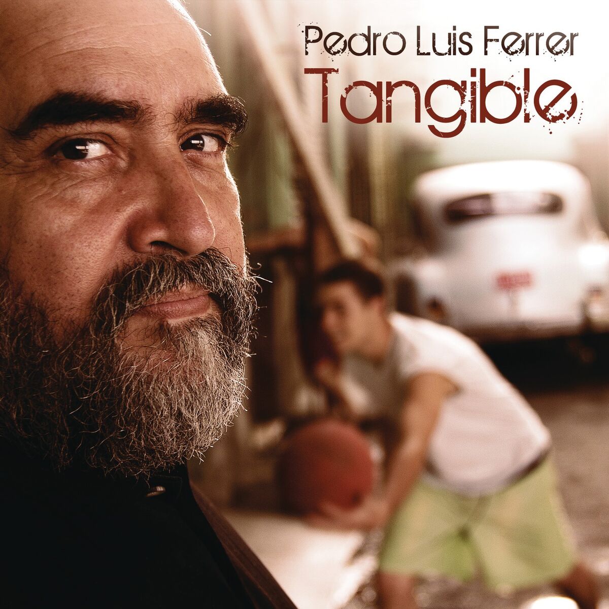 Album cover of Tangible