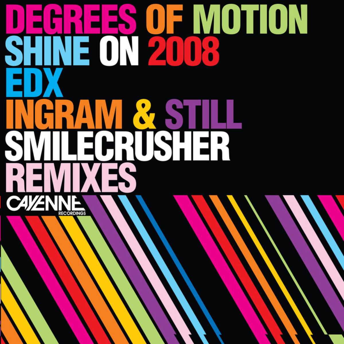 Album cover of Shine On 2008