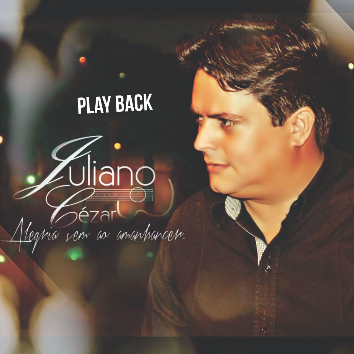 Album cover of Alegria Vem ao Amanhecer (Playback)