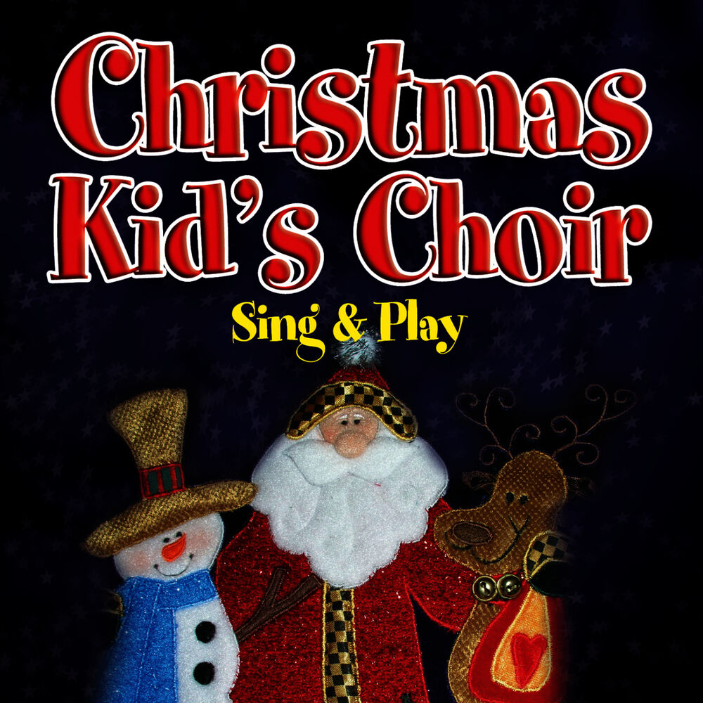 Picture of Christmas Kids' Choir - Sing & Play