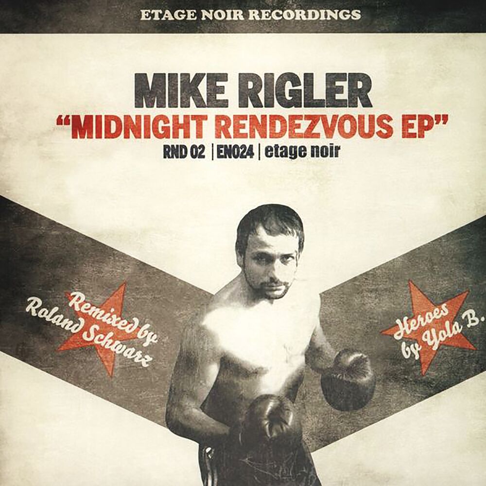 Picture of Midnight Rendezvous EP