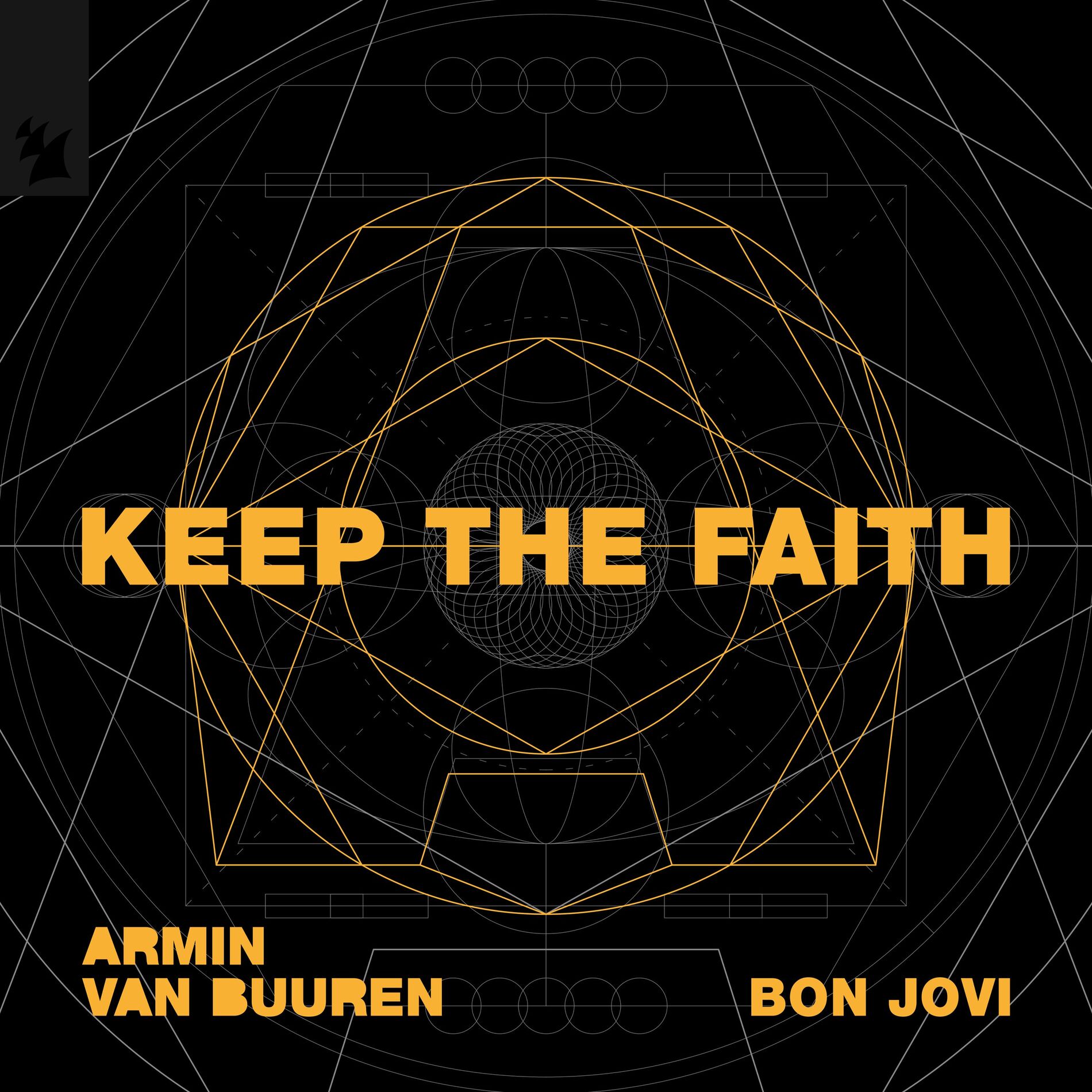 Album cover of Keep The Faith