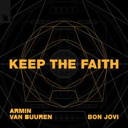 Cover of Keep The Faith