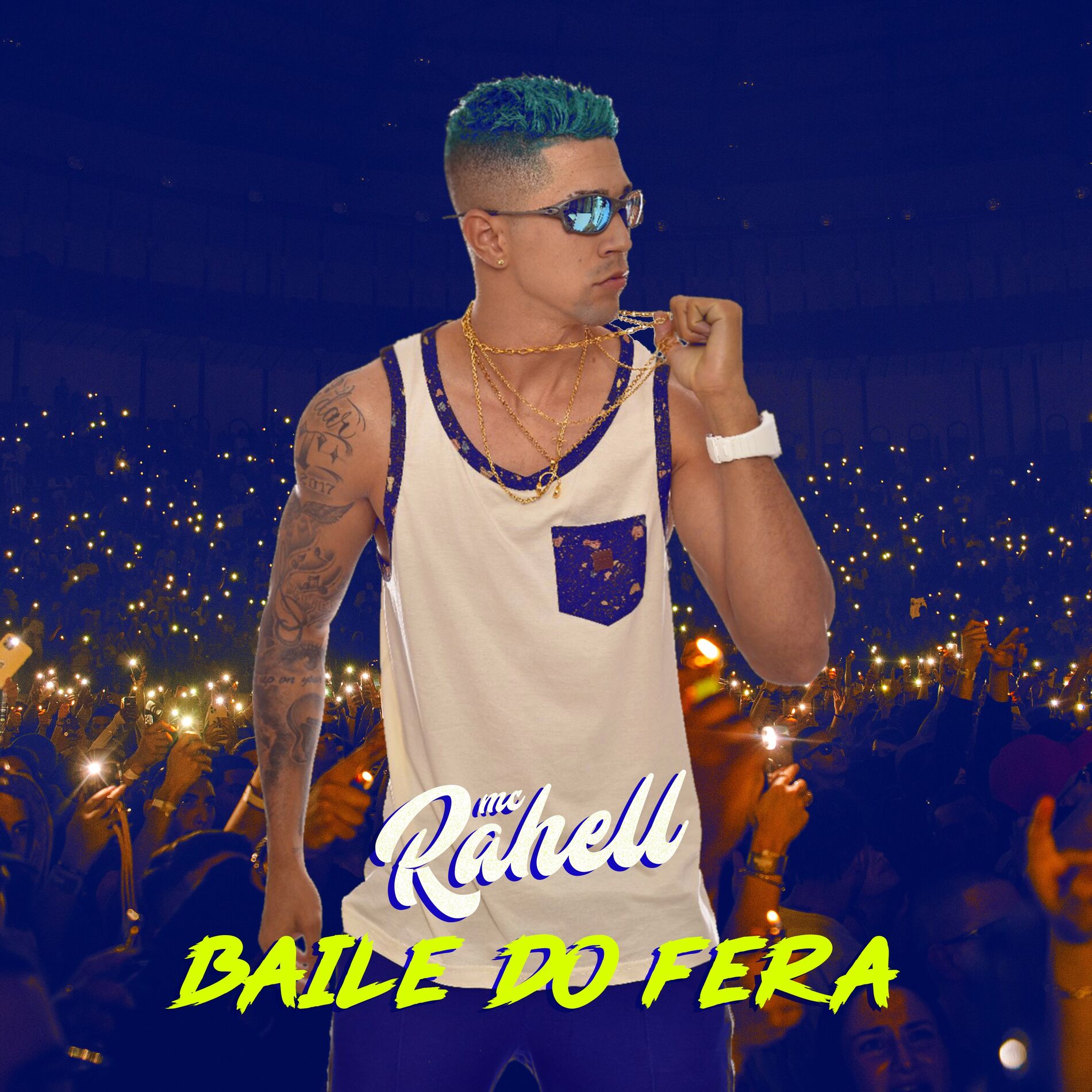 Album cover of Baile do Fera