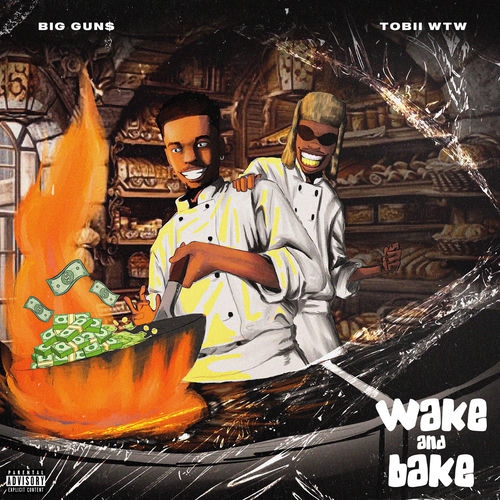 WAKE AND BAKE