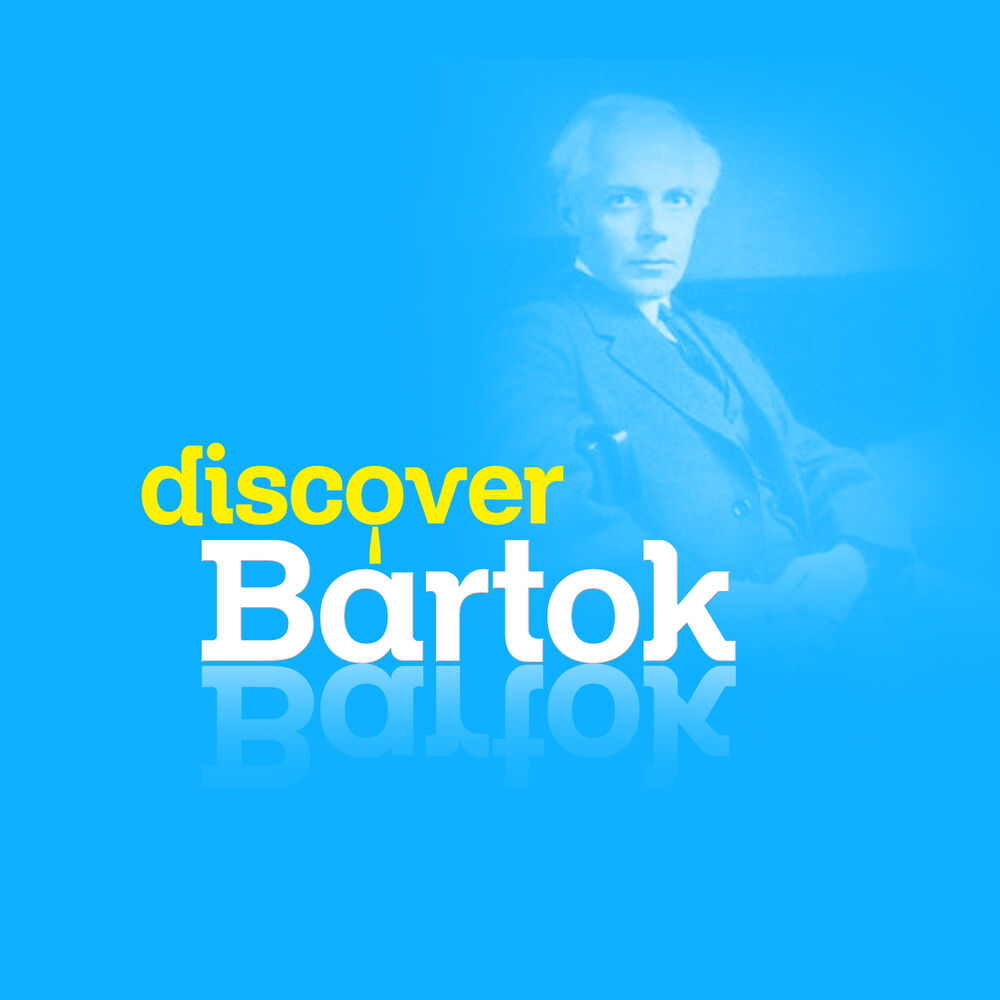 Picture of Discover Bartok