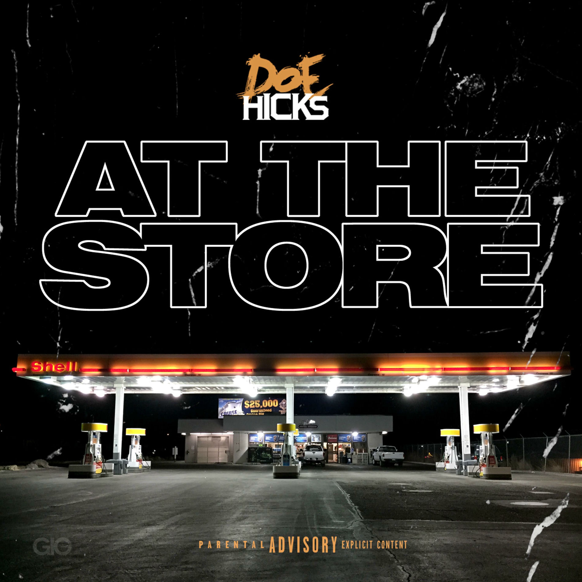 Album cover of At the Store