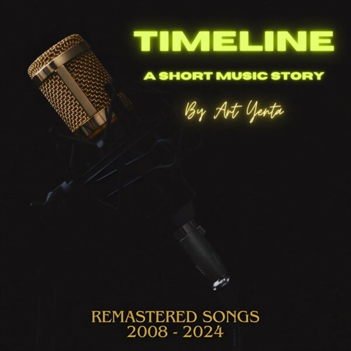 Album cover of Timeline