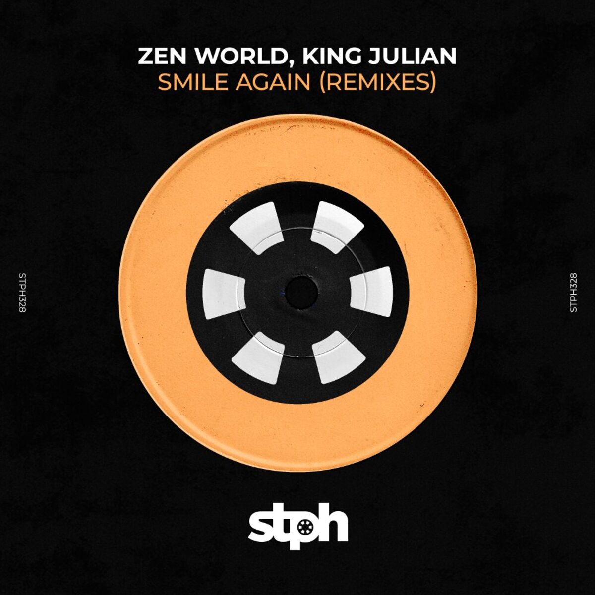 Album cover of Smile Again (Remixes)