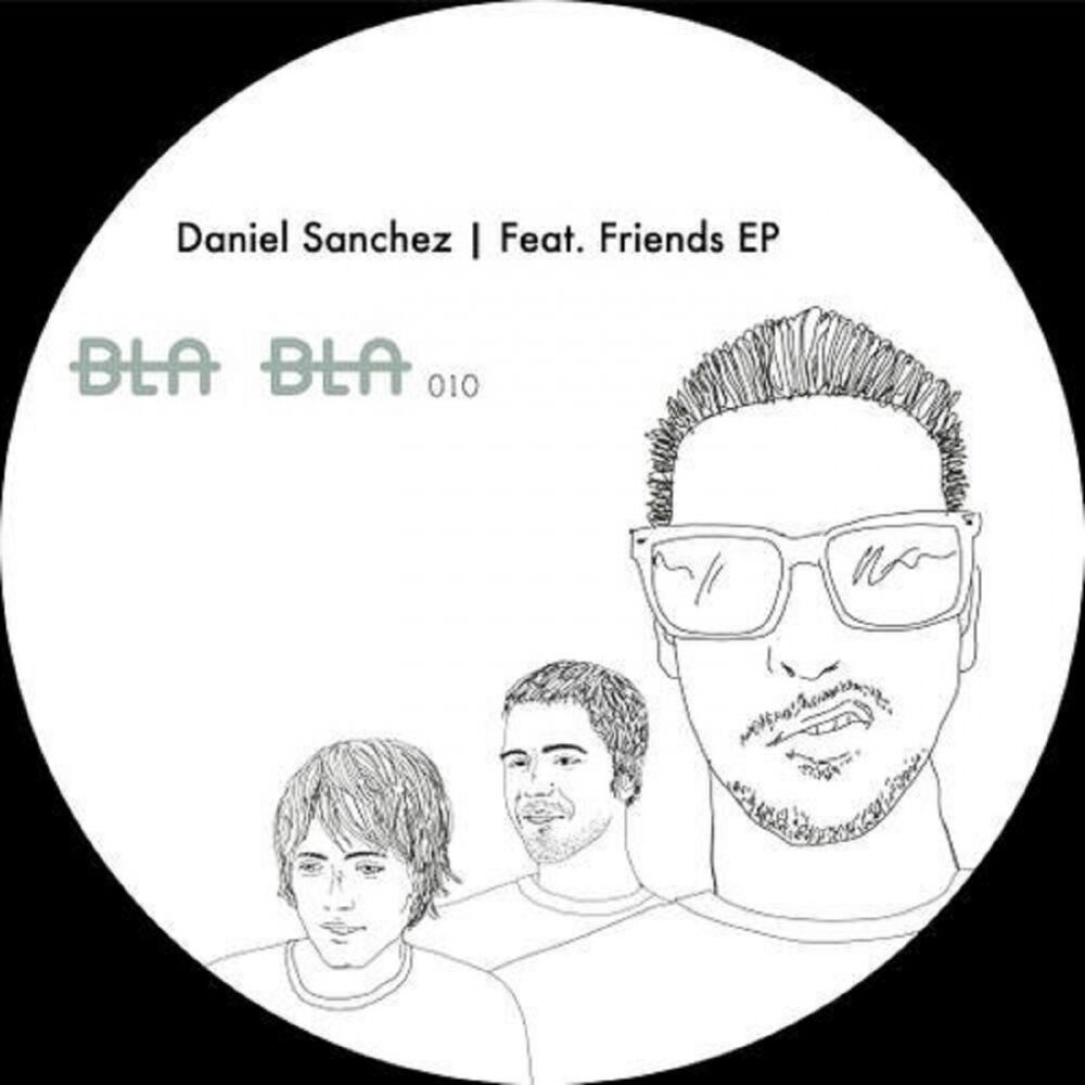 Picture of Feat. Friends EP