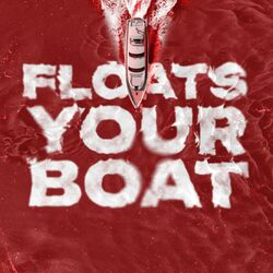 Cover of Floats Your Boat (Pontoon Party Mix)