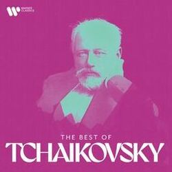 Cover of Tchaikovsky: Masterpieces