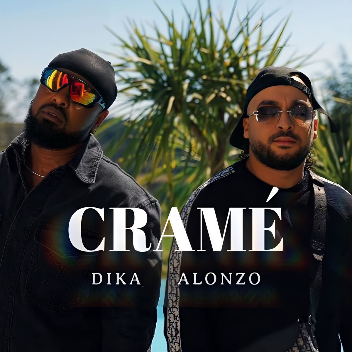 Album cover of CRAMÉ