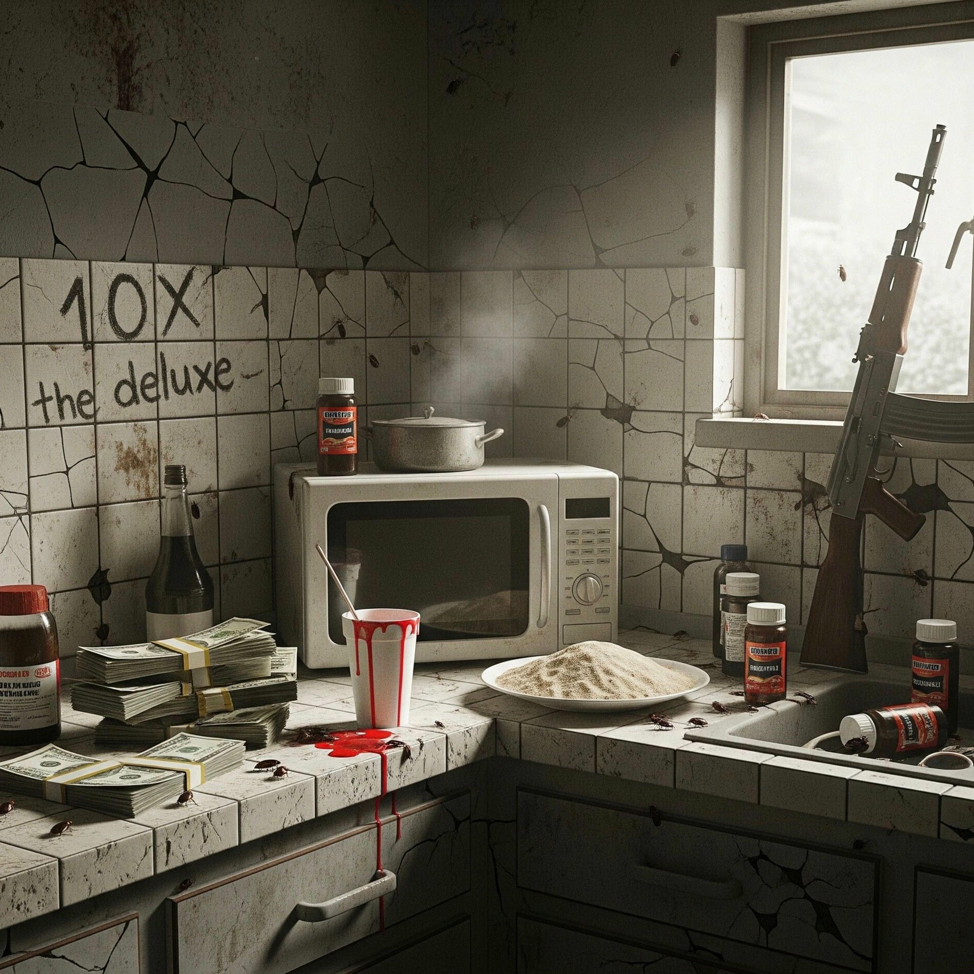Album cover of 10X (Deluxe)