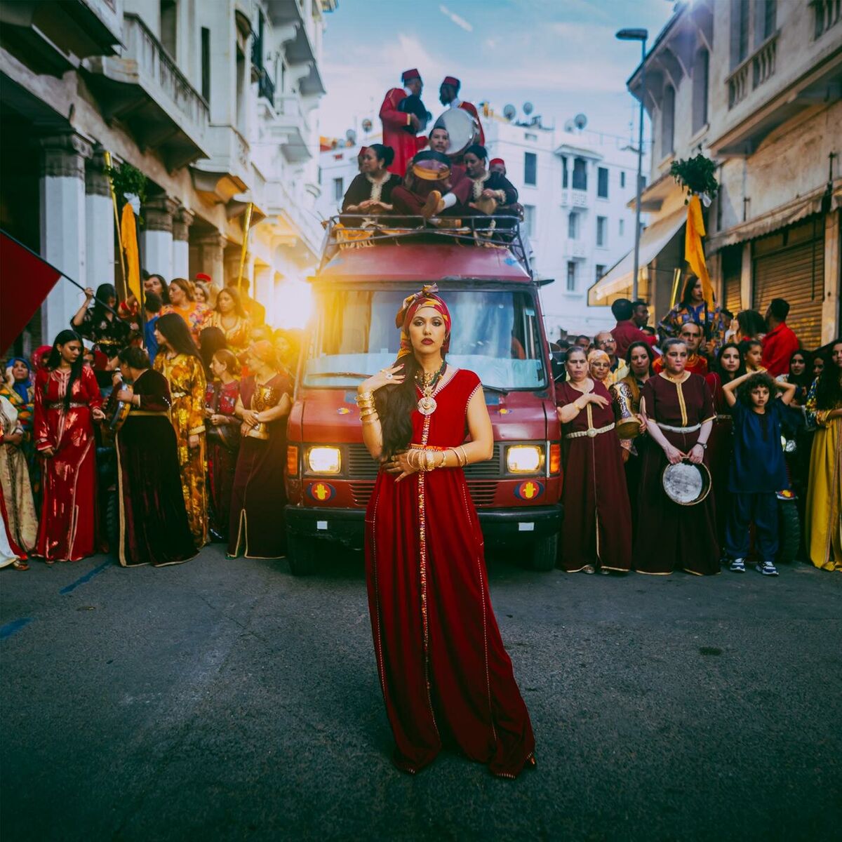 Album cover of 9AD BIA