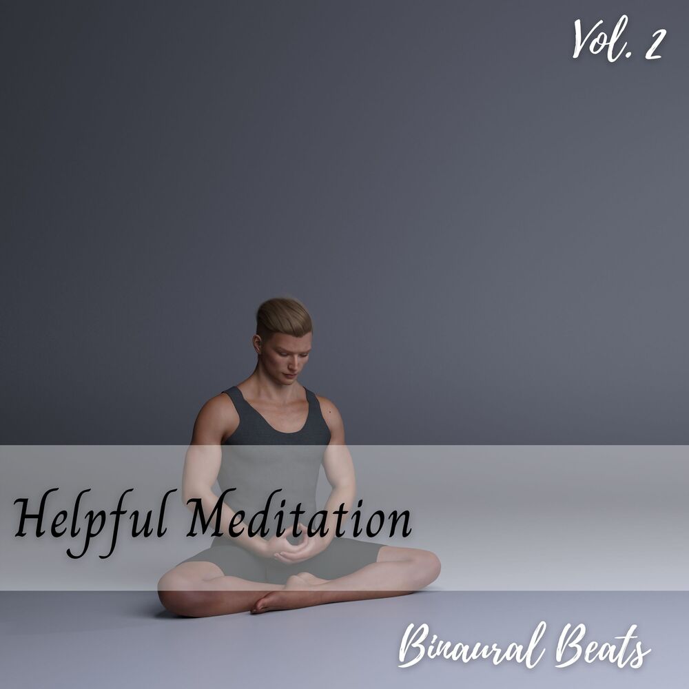 Picture of Binaural Beats: Helpful Meditation Vol. 2