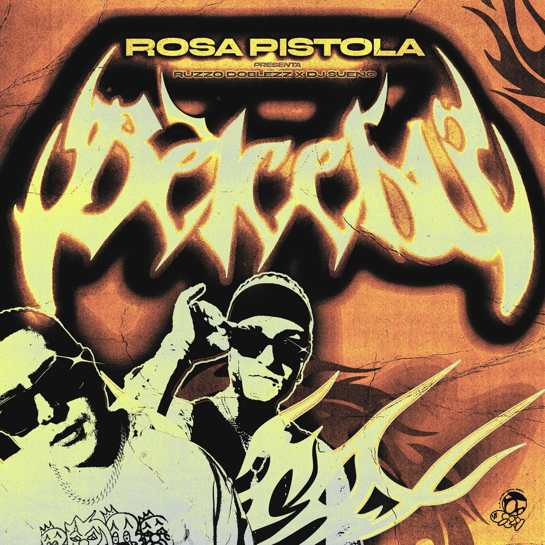 Album cover of Belcebu