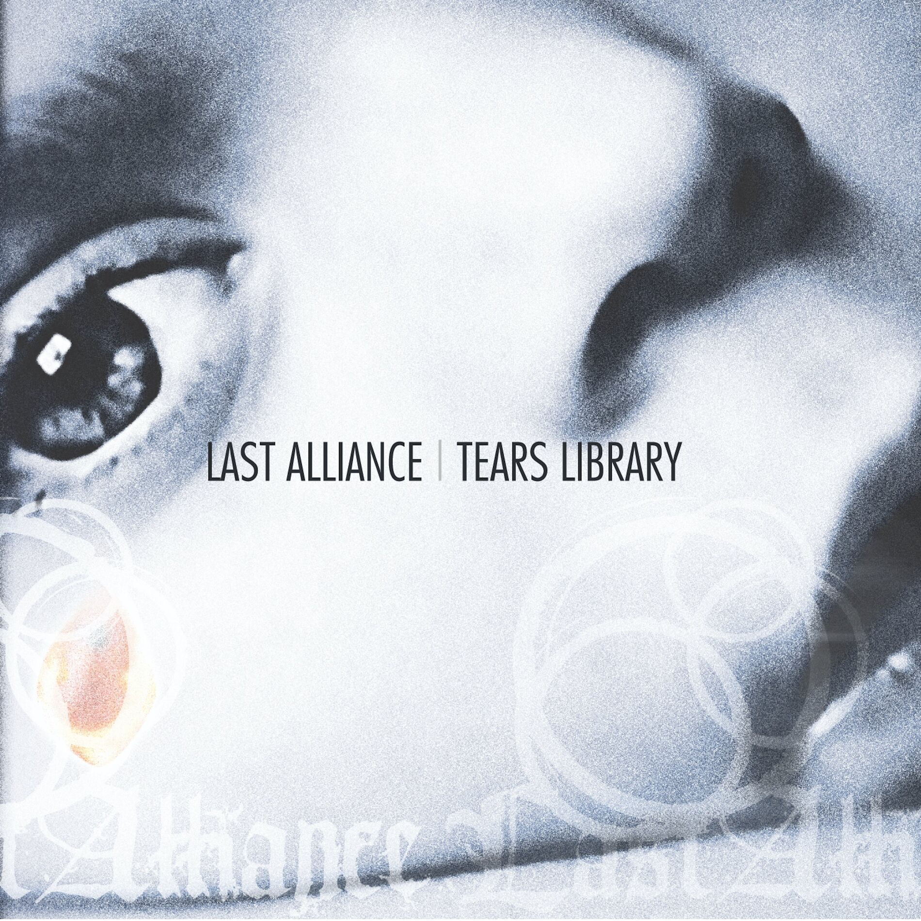 Album cover of TEARS LIBRARY