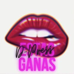 Cover of Estas Ganas