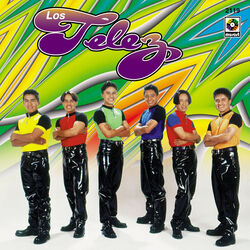 Cover of Los Telez