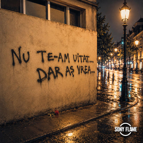 Nu te-am uitat, dar as vrea