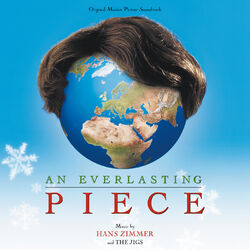 Cover of An Everlasting Piece (Original Motion Picture Soundtrack)