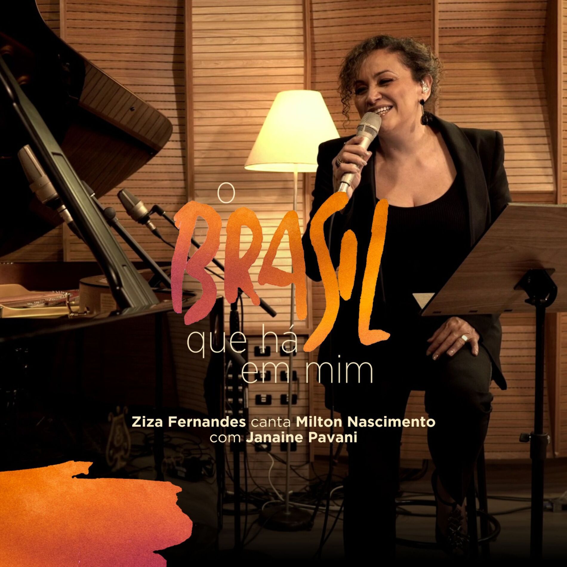 Album cover of O Brasil Que Há em Mim